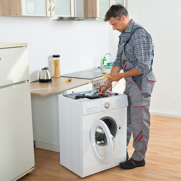 what are common issues that can arise with a washer in Elizabeth City